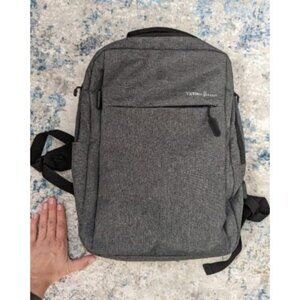 New Laptop Backpack 15.6 Inch, Business Slim Durable Travel Backpack